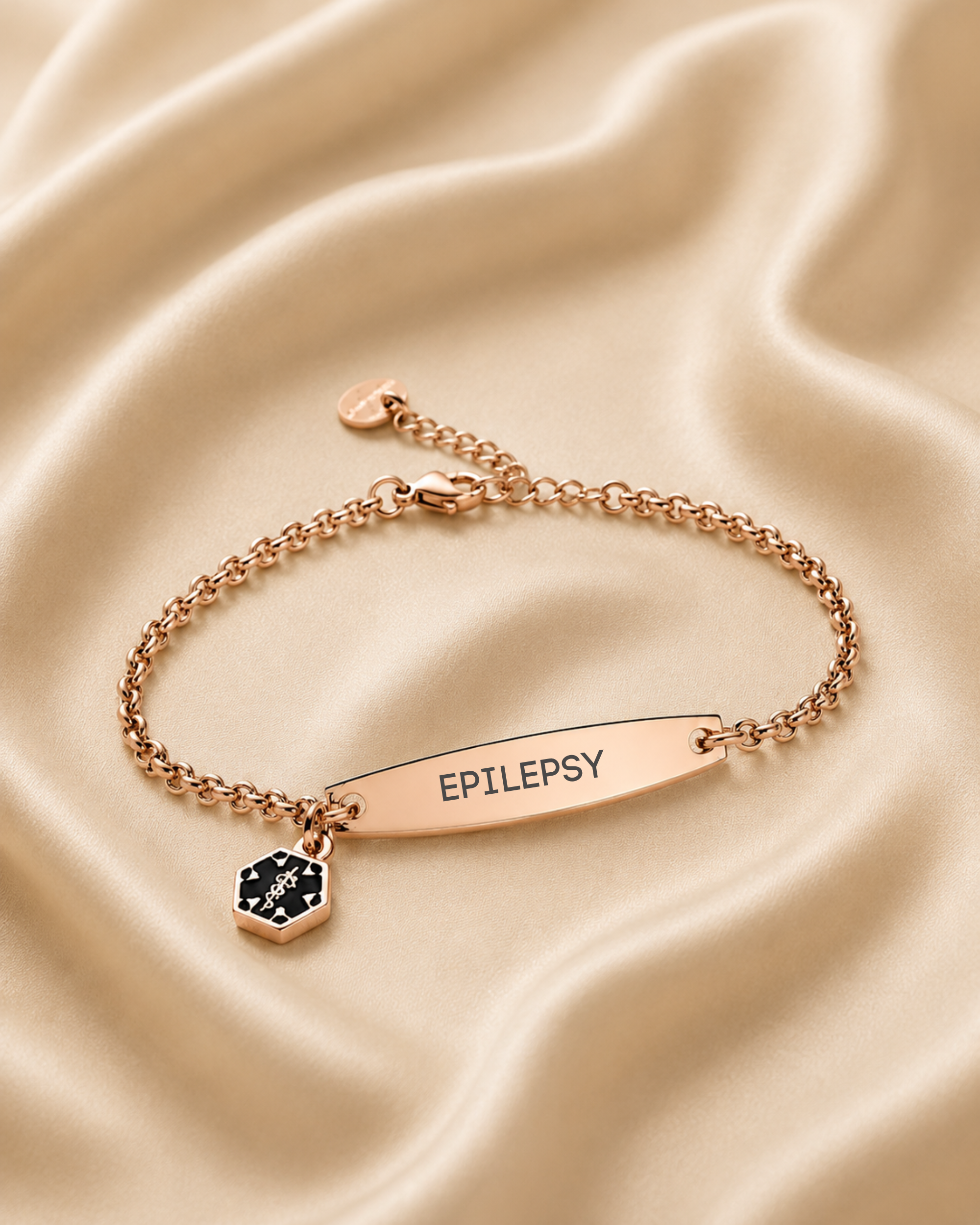 LifeMarkr Medical ID Bracelet