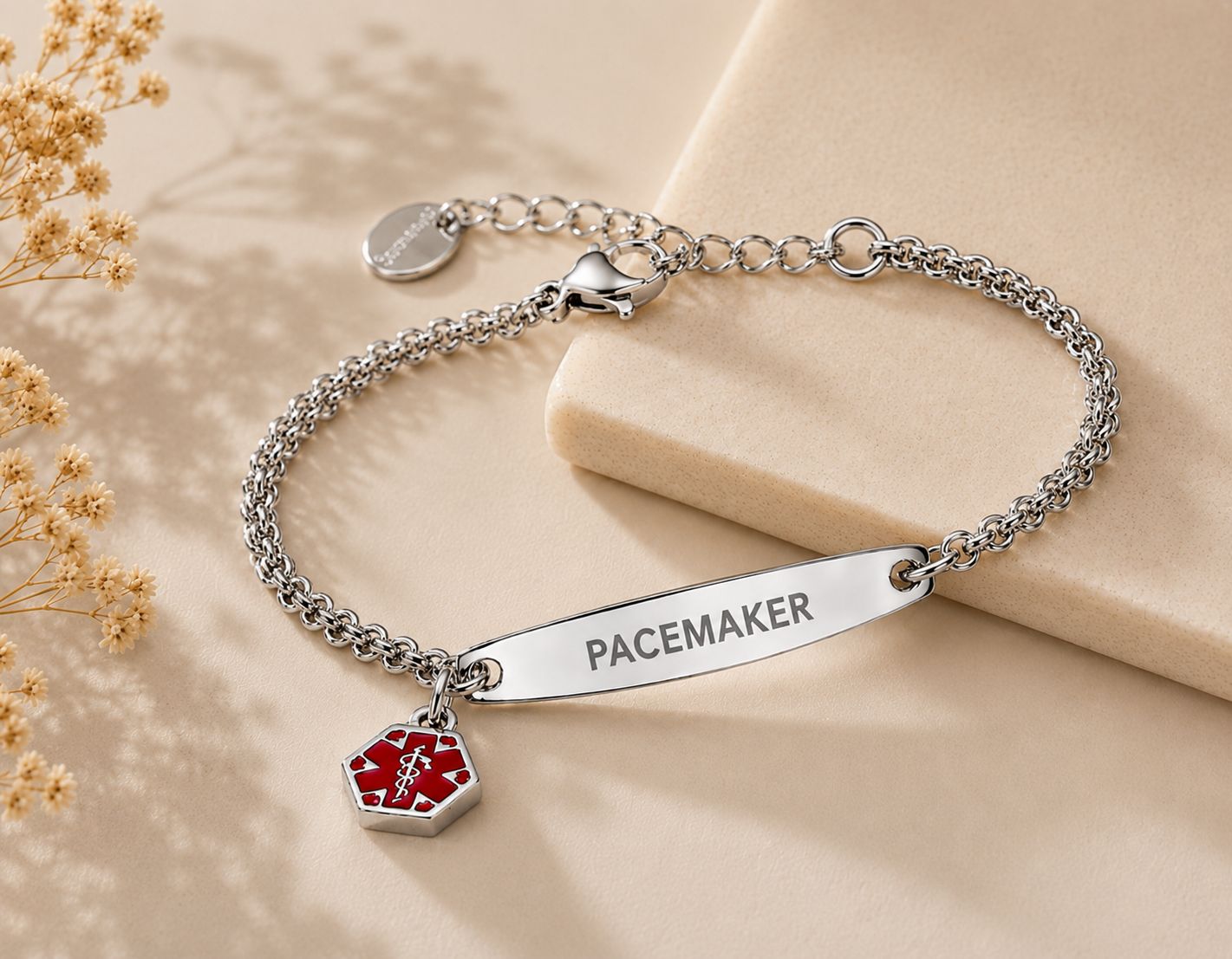 LifeMarkr Medische ID Armband