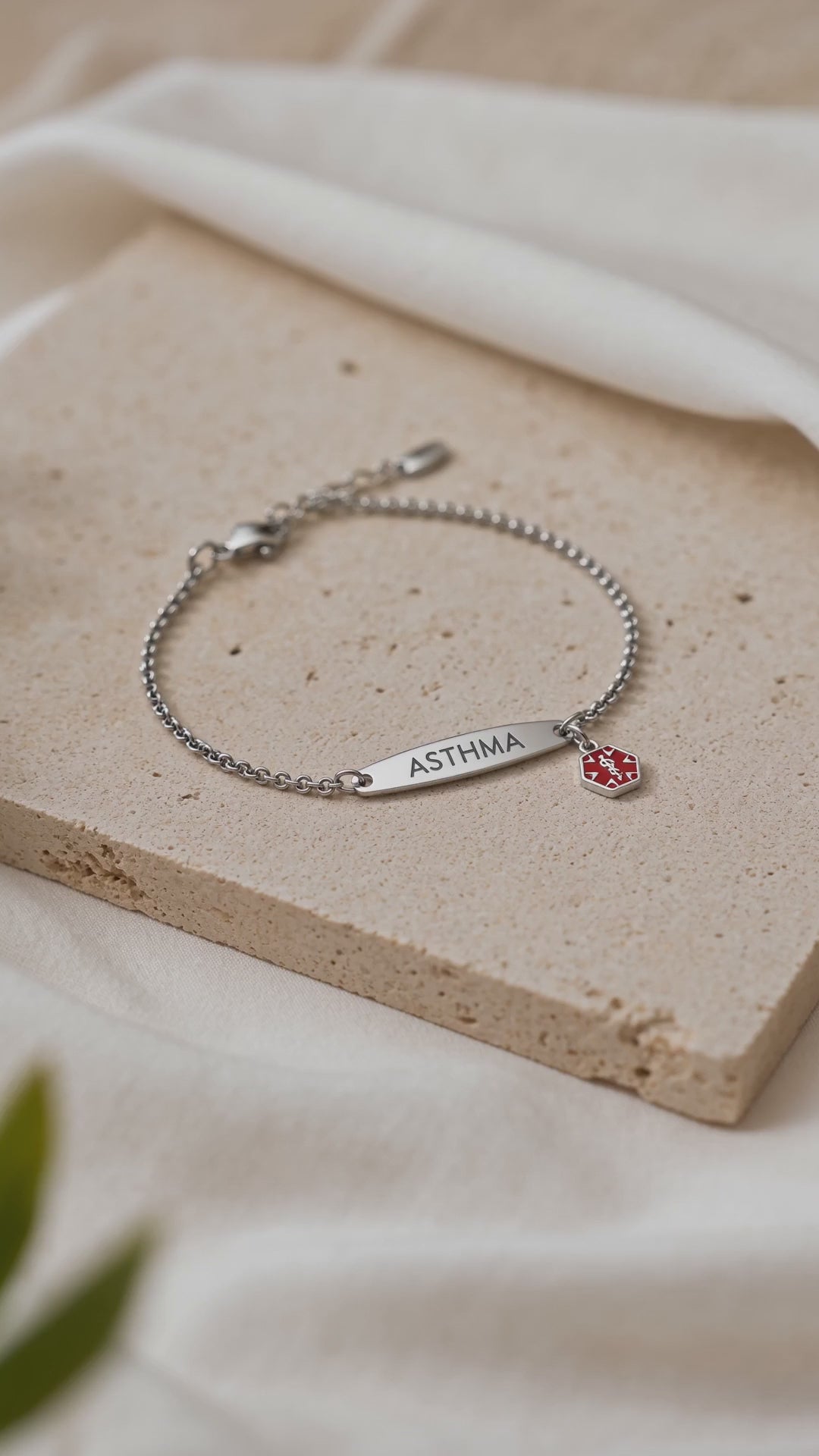 LifeMarkr Medische ID Armband